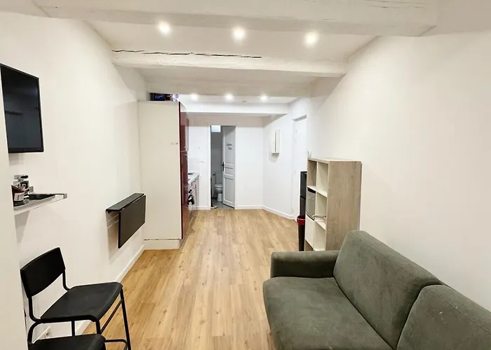 Appartement Proche Du Centre Ville