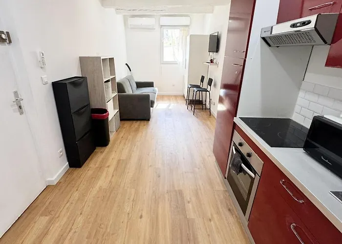 Appartement Proche Du Centre Ville