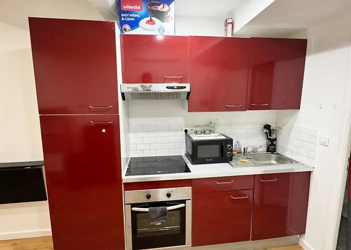 Appartement Proche Du Centre Ville